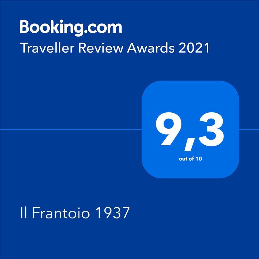 Il Frantoio 1937 Bed & Breakfast Terlizzi Exterior photo